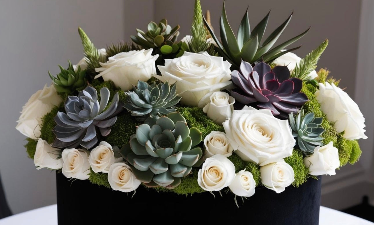 SUCCULENT SERENITY