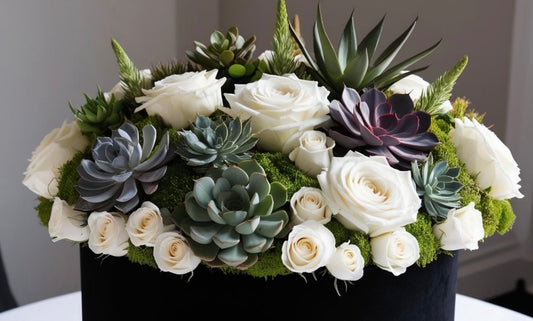 SUCCULENT SERENITY